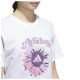 Adidas Γυναικεία κοντομάνικη μπλούζα Floral Graphic Tee